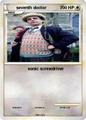 seventh doctor
