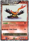 Rockin' Emboar
