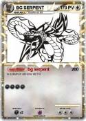 BG SERPENT