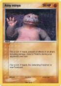 Amy minya