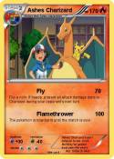 Ashes Charizard