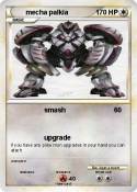 mecha palkia