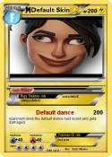 Default Skin
