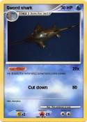 Sword shark