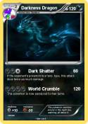 Darkness Dragon