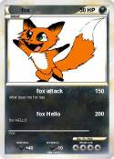 fox