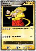 goku ss8
