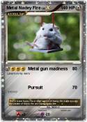 Metal Nadey