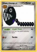 Chain Chomp