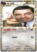 mr. bean