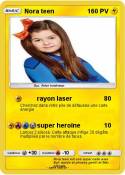 Nora teen