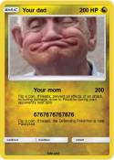 Your dad