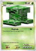 Creeper
