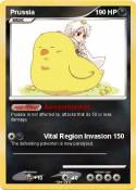 Prussia