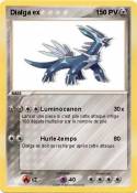 Dialga ex