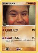 James poxen