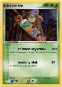 kuba jaki typ