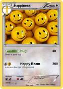 Happiness