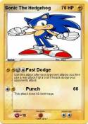 Sonic The Hedge