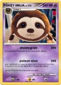 PÓKEY NINJA