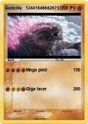 Godzilla 124416