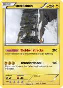 streckamon