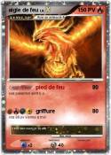 aigle de feu