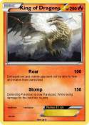 King of Dragons