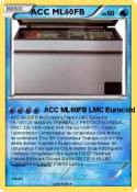 ACC ML60FB