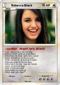 Rebecca Black