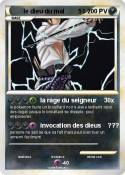 le dieu du mal