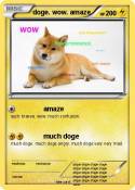 doge. wow.
