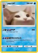 pop CAT