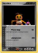 toy chica