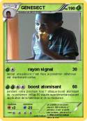 GENESECT