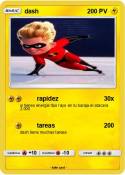 dash