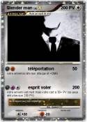 Slender man