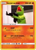 kermit da frog