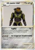 CE master chief