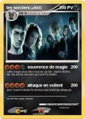 les sorciers