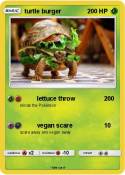turtle burger
