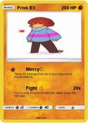 Frisk EX