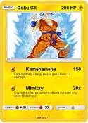 Goku GX