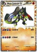 Mega Zygrade EX