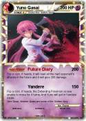 Yuno Gasai