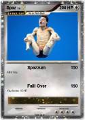 Spaz