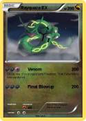 Rayquaza EX