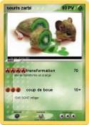 souris zarbi