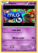 mlg pro
