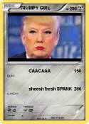 TRUMPY GIRL